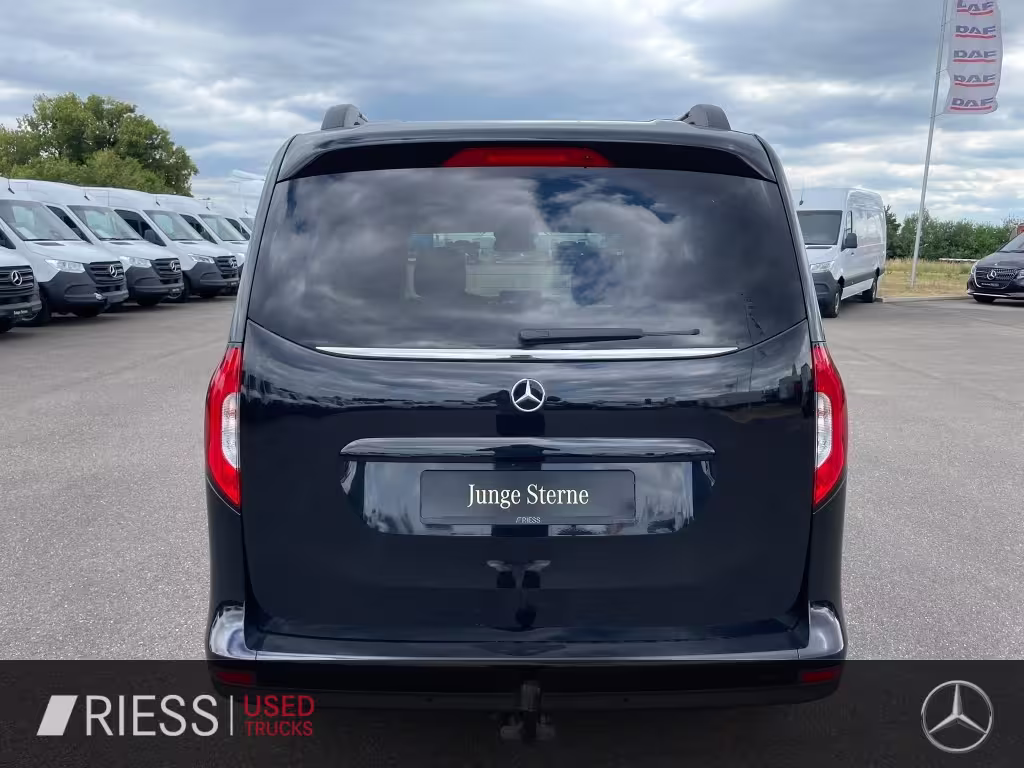 Mercedes-Benz T 180 d PROGRESSIVE/NAVI/MBUX/KAMERA/KEYLESS/LED/AHK/ T-Klasse - Bild 5