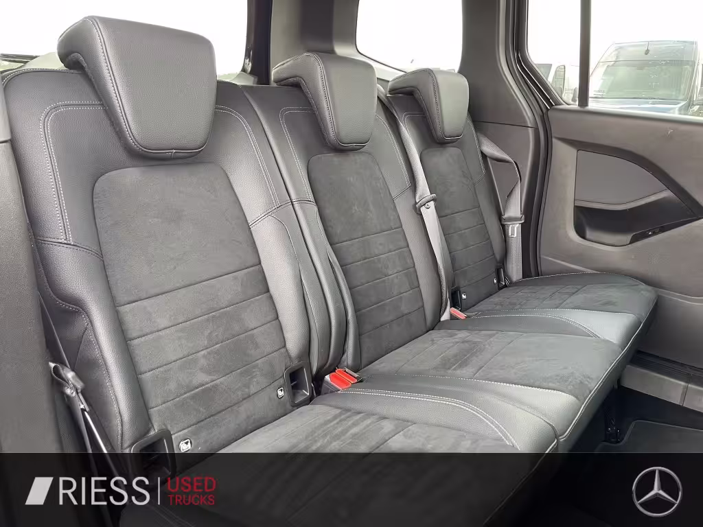Mercedes-Benz T 180 d PROGRESSIVE/NAVI/MBUX/KAMERA/KEYLESS/LED/AHK/ T-Klasse - Bild 9