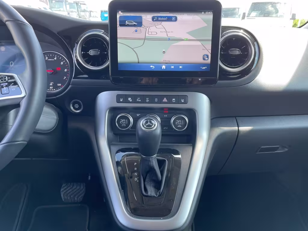 Mercedes-Benz T 180 PROGRESSIVE EDITION/LANG/7SITZE/MBUX/NAVI/KAMERA/LED/ T-Klasse - Bild 10