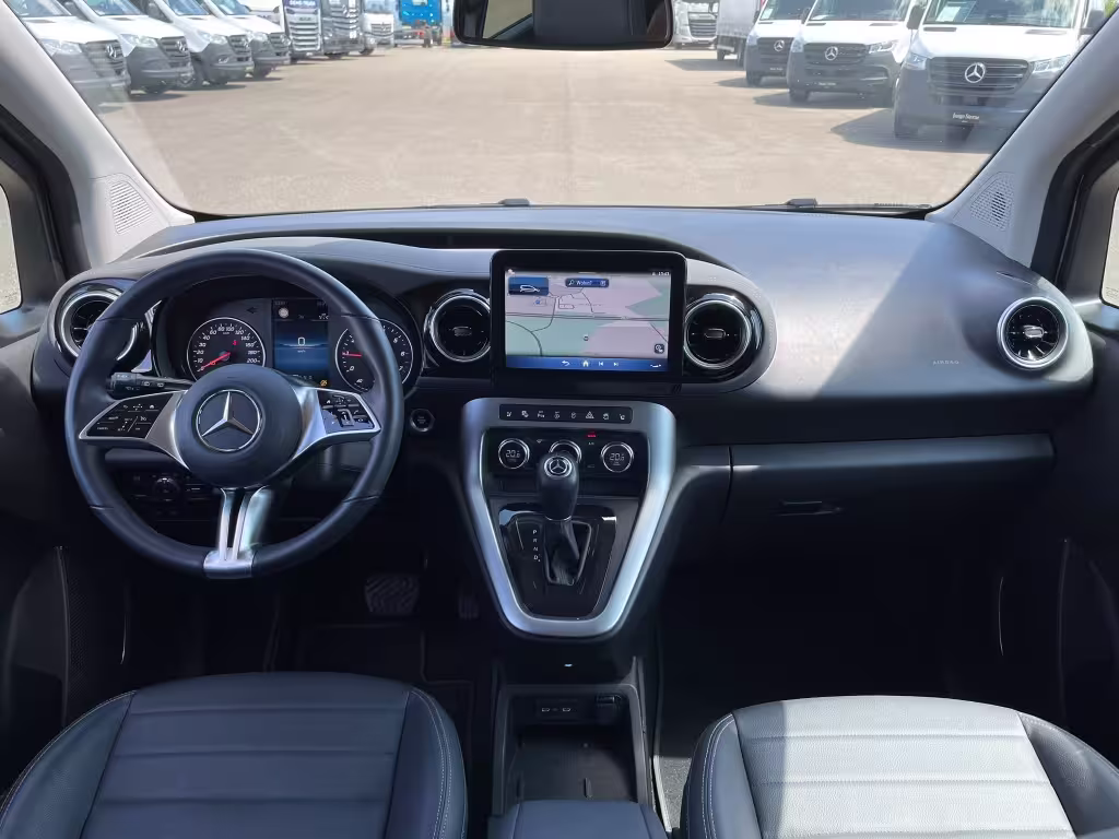 Mercedes-Benz T 180 PROGRESSIVE EDITION/LANG/7SITZE/MBUX/NAVI/KAMERA/LED/ T-Klasse - Bild 11