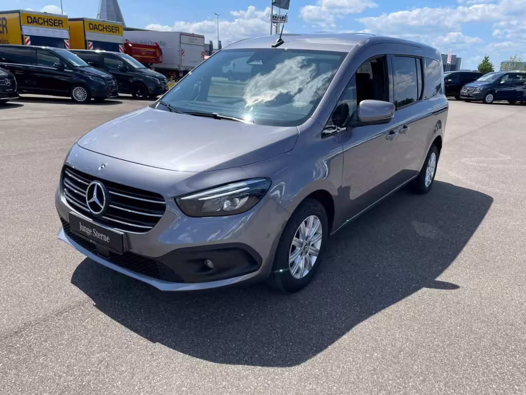 Mercedes-Benz T 180 PROGRESSIVE EDITION/LANG/7SITZE/MBUX/NAVI/KAMERA/LED/ T-Klasse - Bild 3