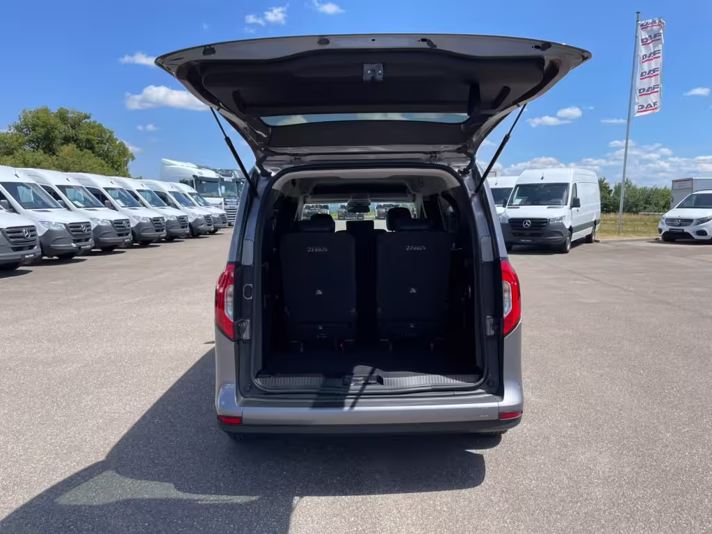 Mercedes-Benz T 180 PROGRESSIVE EDITION/LANG/7SITZE/MBUX/NAVI/KAMERA/LED/ T-Klasse - Bild 6
