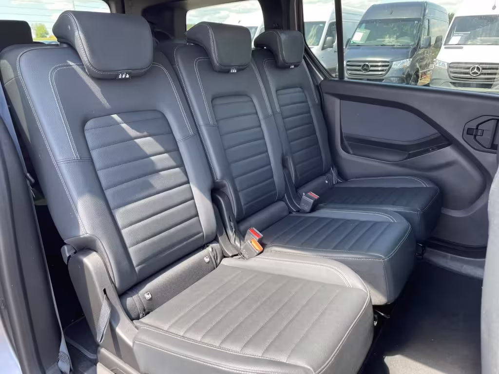 Mercedes-Benz T 180 PROGRESSIVE EDITION/LANG/7SITZE/MBUX/NAVI/KAMERA/LED/ T-Klasse - Bild 8