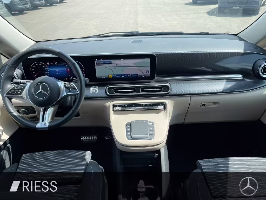 Mercedes-Benz V 300d MARCO POLO/DISTRONIC/AIRMATIC/MBUX/360°/AHK2,5t/NAVI/MBUX/ V 300 - Bild 12