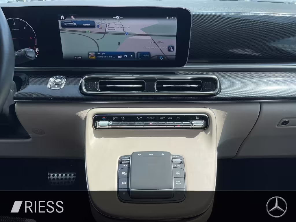 Mercedes-Benz V 300d MARCO POLO/DISTRONIC/AIRMATIC/MBUX/360°/AHK2,5t/NAVI/MBUX/ V 300 - Bild 13