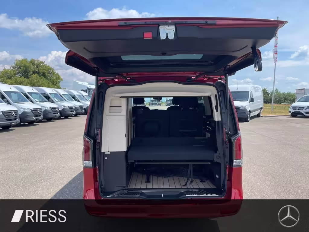 Mercedes-Benz V 300d MARCO POLO/DISTRONIC/AIRMATIC/MBUX/360°/AHK2,5t/NAVI/MBUX/ V 300 - Bild 6