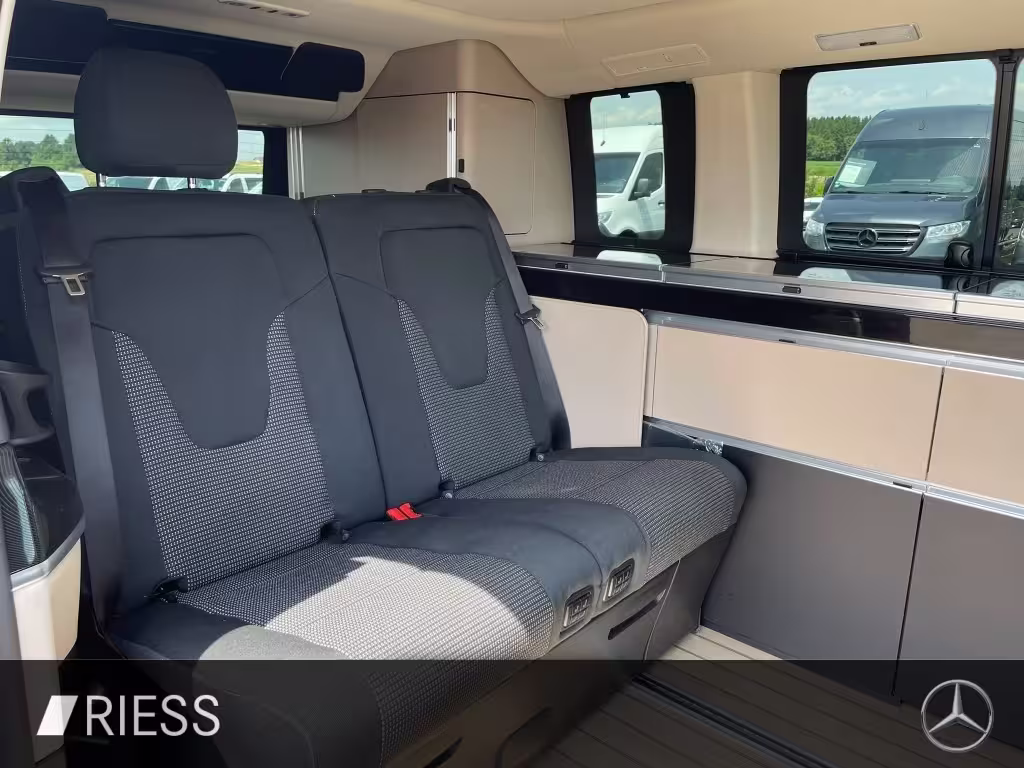 Mercedes-Benz V 300d MARCO POLO/DISTRONIC/AIRMATIC/MBUX/360°/AHK2,5t/NAVI/MBUX/ V 300 - Bild 9