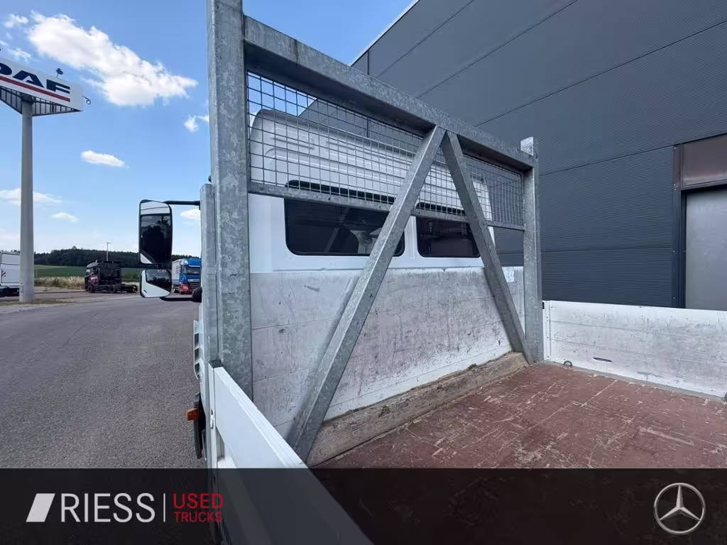 Mercedes-Benz Atego 816 4x2 AUT LM ANDERE - Bild 10