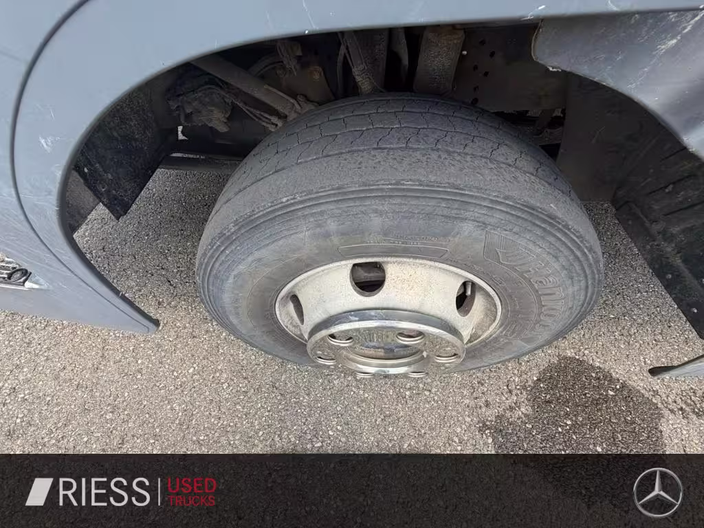 Mercedes-Benz Atego 816 4x2 AUT LM ANDERE - Bild 13