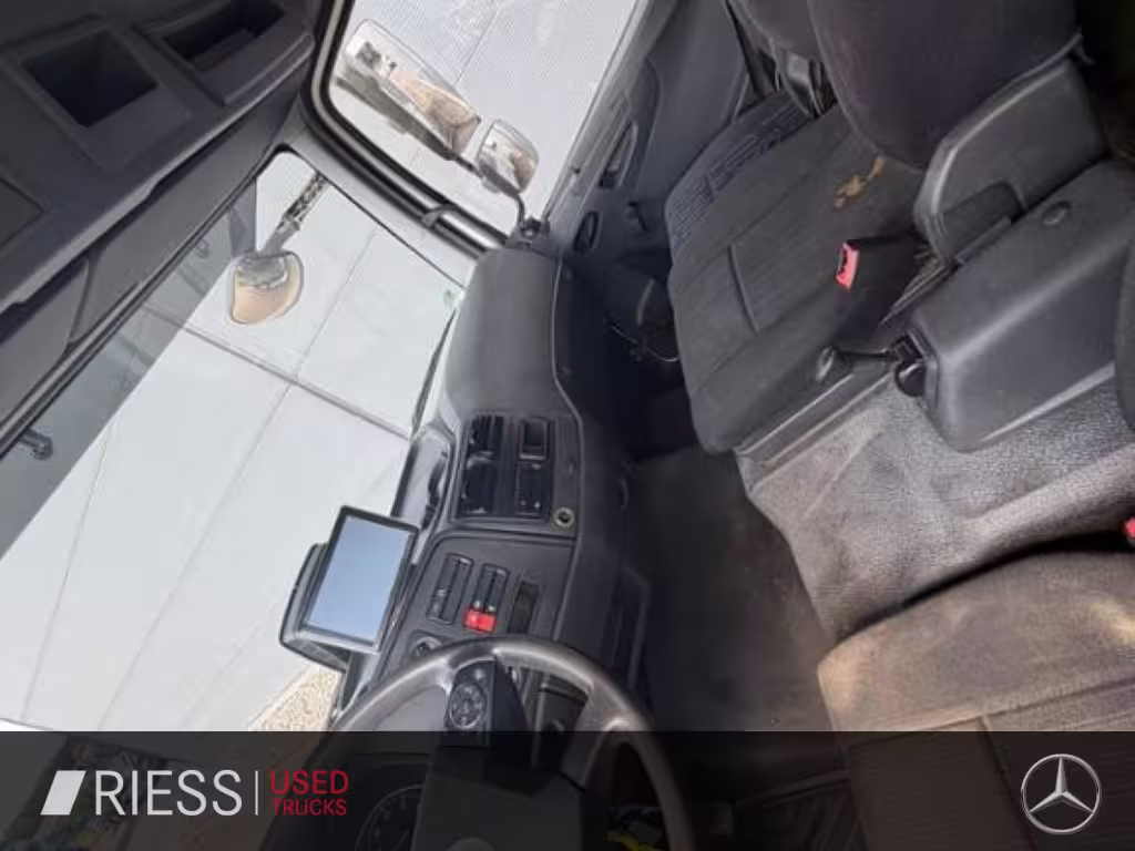Mercedes-Benz Atego 816 4x2 AUT LM ANDERE - Bild 14