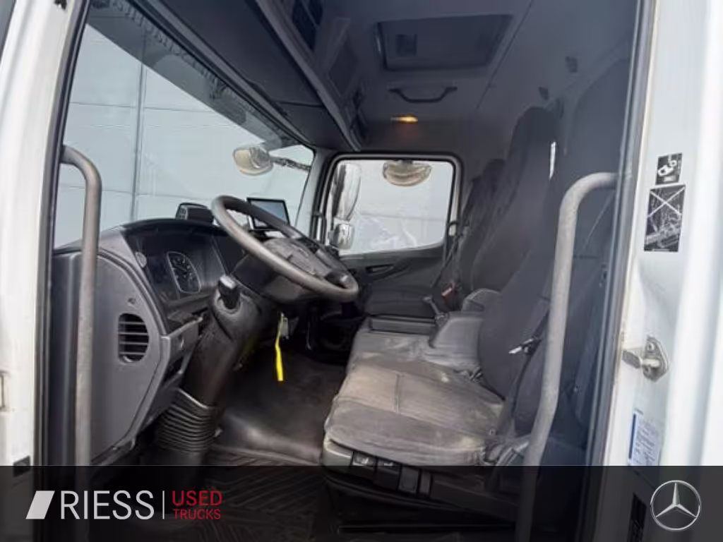 Mercedes-Benz Atego 816 4x2 AUT LM ANDERE - Bild 16