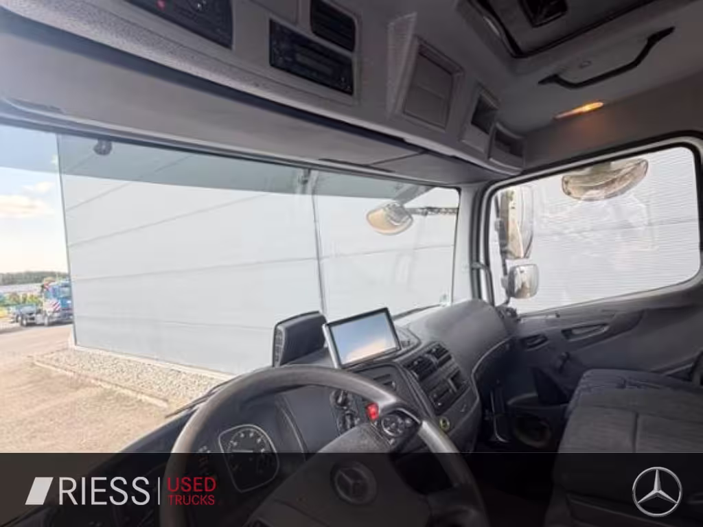 Mercedes-Benz Atego 816 4x2 AUT LM ANDERE - Bild 20