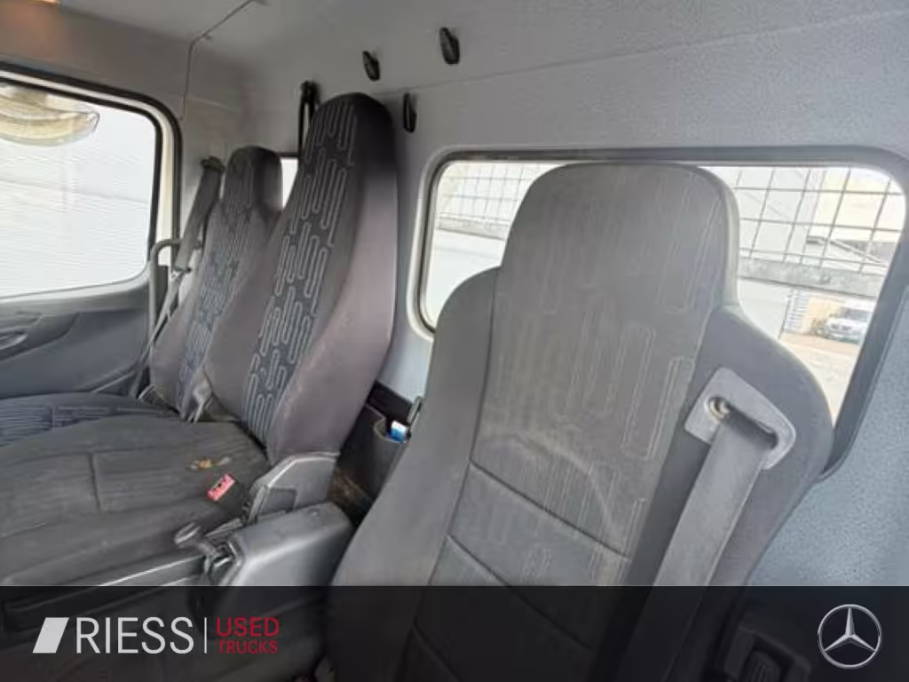 Mercedes-Benz Atego 816 4x2 AUT LM ANDERE - Bild 21
