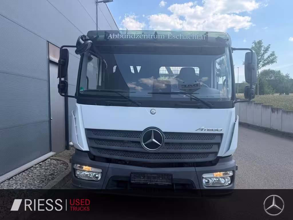 Mercedes-Benz Atego 816 4x2 AUT LM ANDERE - Bild 3