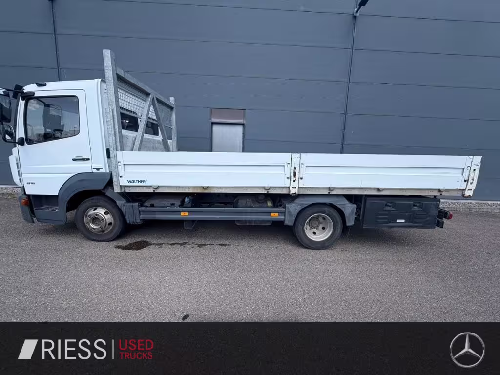 Mercedes-Benz Atego 816 4x2 AUT LM ANDERE - Bild 5