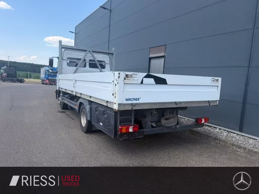 Mercedes-Benz Atego 816 4x2 AUT LM ANDERE - Bild 6