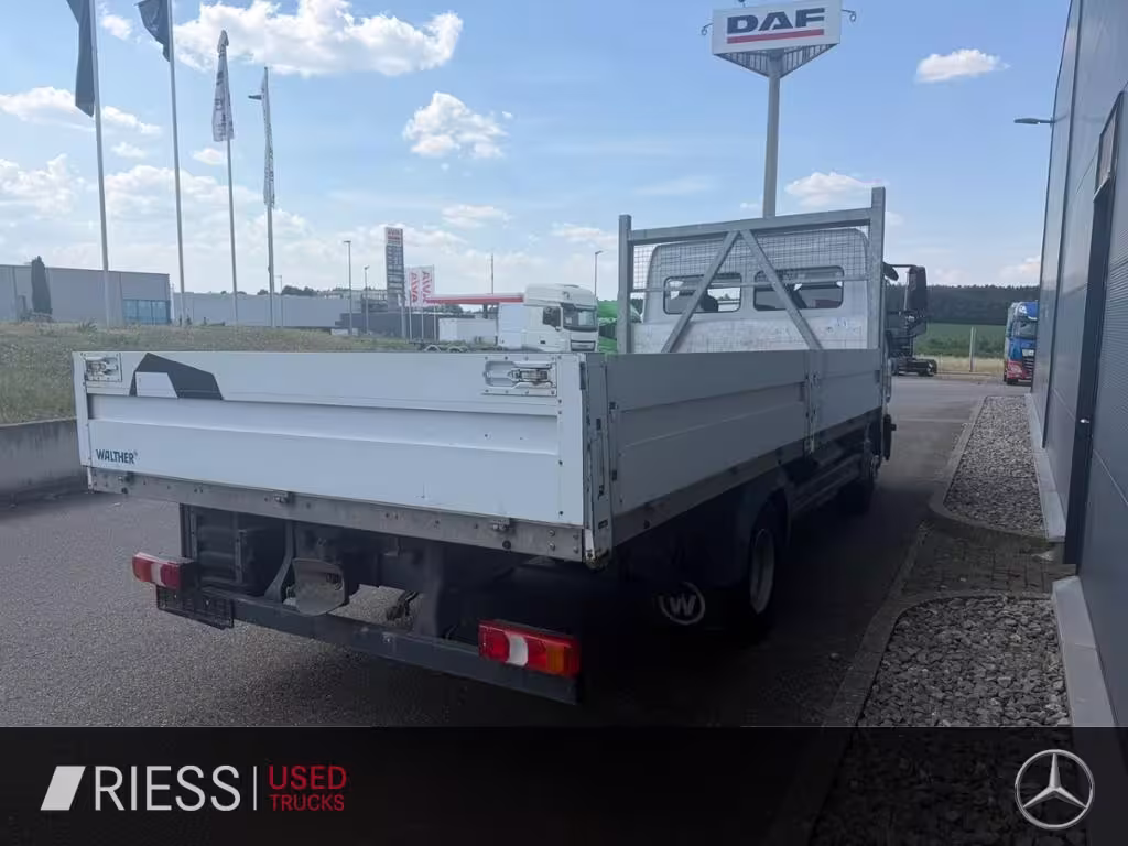 Mercedes-Benz Atego 816 4x2 AUT LM ANDERE - Bild 8