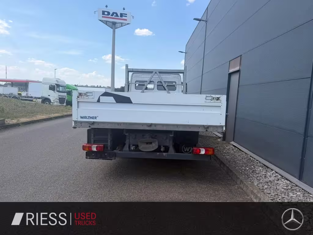 Mercedes-Benz Atego 816 4x2 AUT LM ANDERE - Bild 9