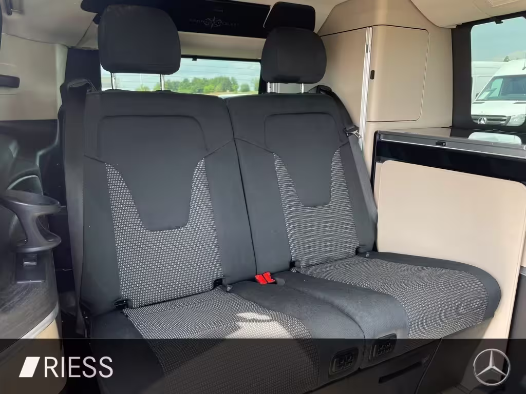 Mercedes-Benz V 300d MARCO POLO/AMG/4*4/ALLRAD/AIRMATIC/MBUX/DISTRONIC/AHK2,5t/ V 300 - Bild 10