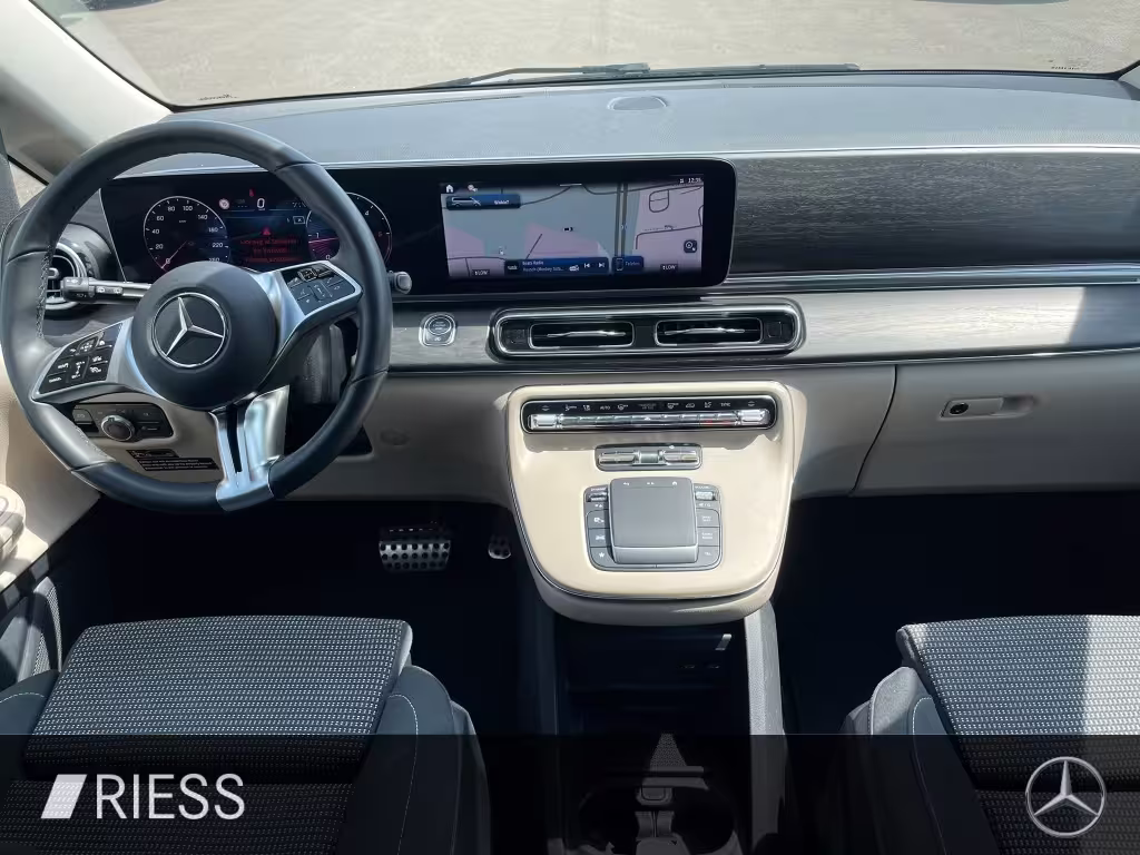 Mercedes-Benz V 300d MARCO POLO/AMG/4*4/ALLRAD/AIRMATIC/MBUX/DISTRONIC/AHK2,5t/ V 300 - Bild 12