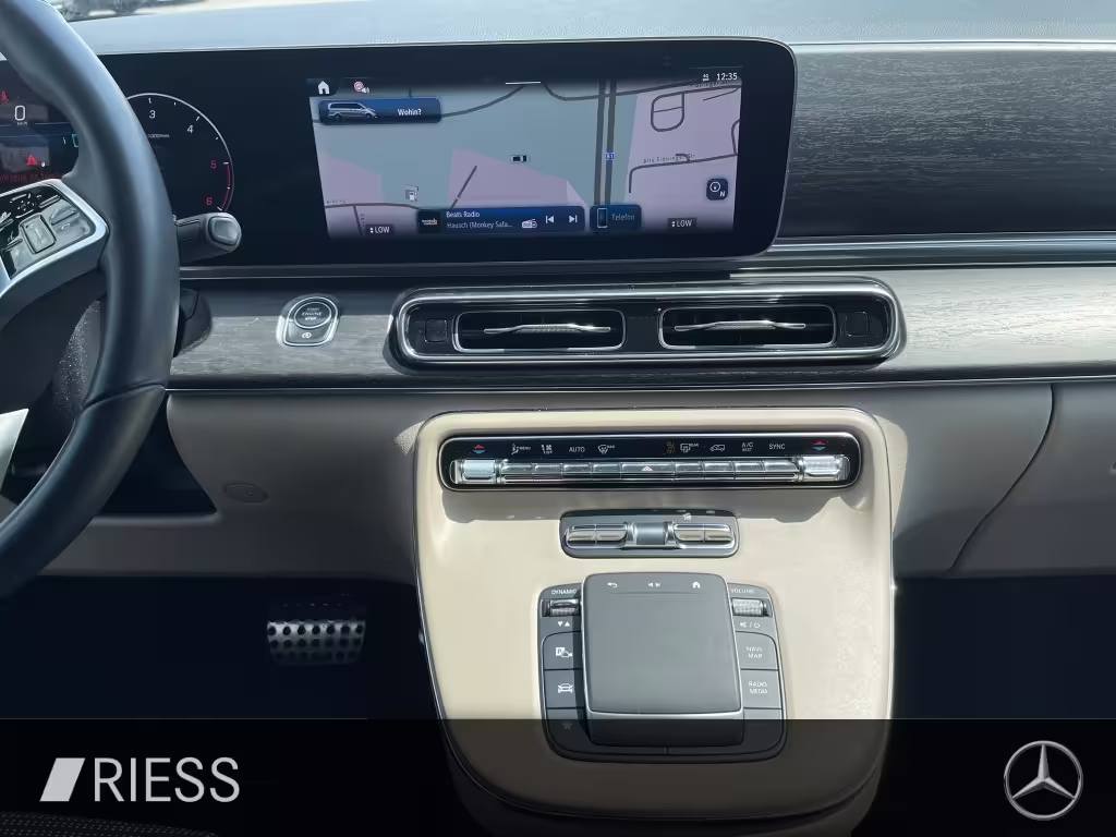 Mercedes-Benz V 300d MARCO POLO/AMG/4*4/ALLRAD/AIRMATIC/MBUX/DISTRONIC/AHK2,5t/ V 300 - Bild 13