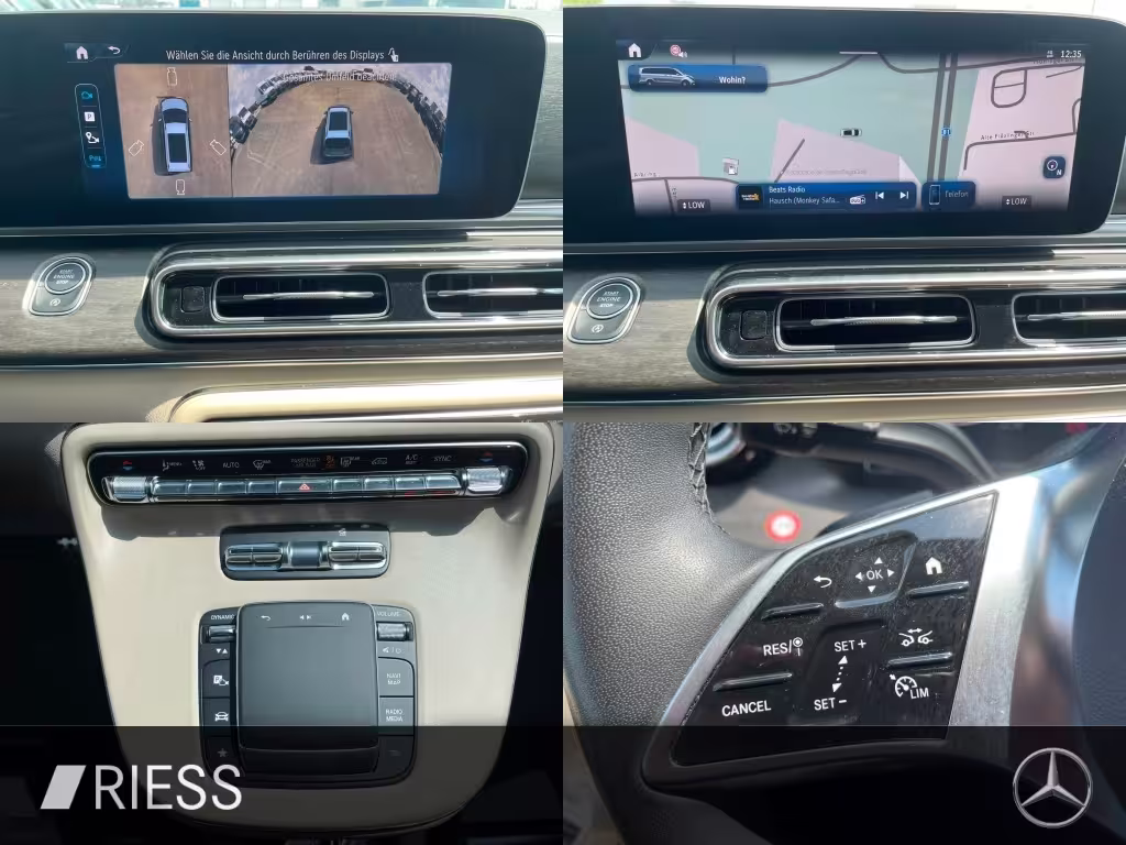 Mercedes-Benz V 300d MARCO POLO/AMG/4*4/ALLRAD/AIRMATIC/MBUX/DISTRONIC/AHK2,5t/ V 300 - Bild 14