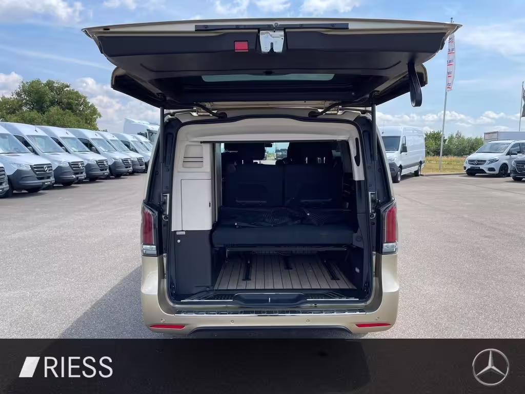 Mercedes-Benz V 300d MARCO POLO/AMG/4*4/ALLRAD/AIRMATIC/MBUX/DISTRONIC/AHK2,5t/ V 300 - Bild 6
