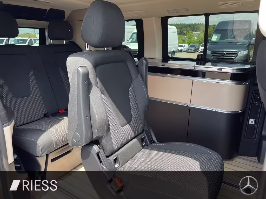 Mercedes-Benz V 300d MARCO POLO/AMG/4*4/ALLRAD/AIRMATIC/MBUX/DISTRONIC/AHK2,5t/ V 300 - Bild 9