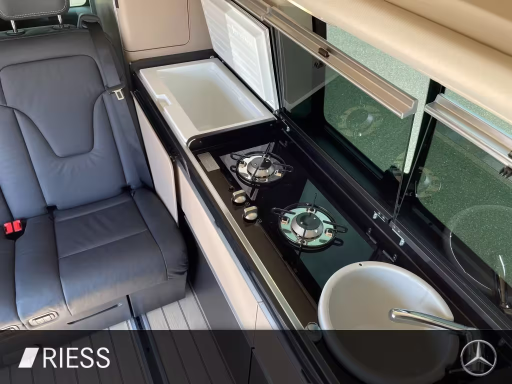 Mercedes-Benz V 300d MARCO POLO/AMG/4*4/ALLRAD/AIRMATIC/MBUX/AHK2,5t/360°/NAVI/ V 300 - Bild 10