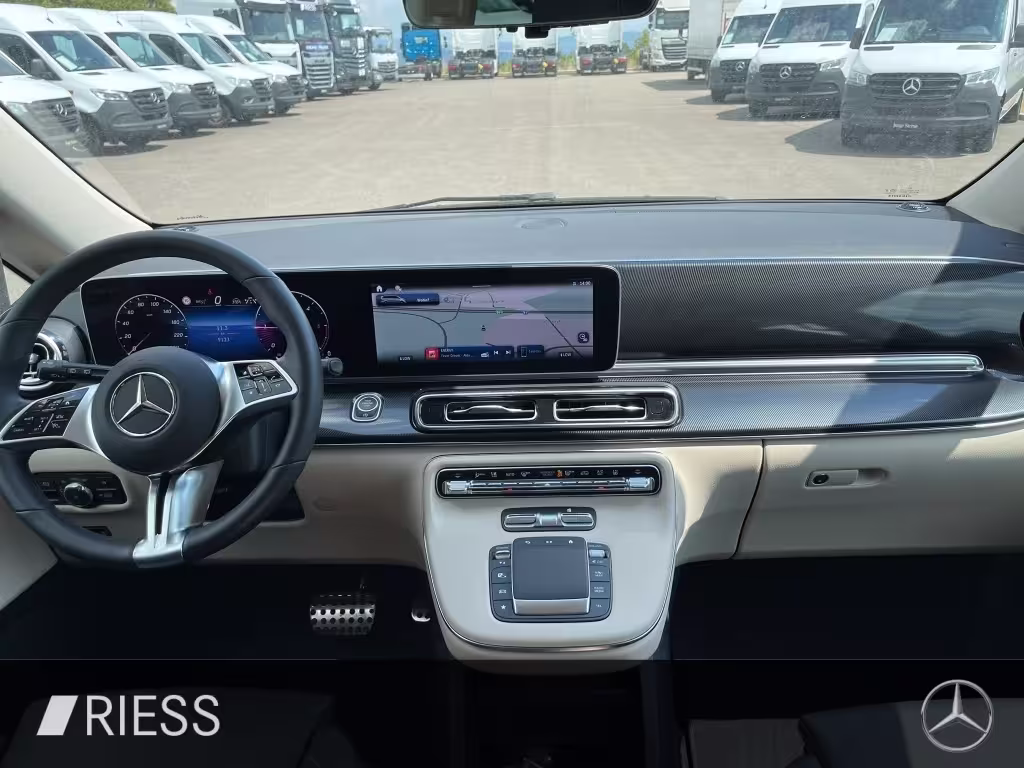 Mercedes-Benz V 300d MARCO POLO/AMG/4*4/ALLRAD/AIRMATIC/MBUX/AHK2,5t/360°/NAVI/ V 300 - Bild 11