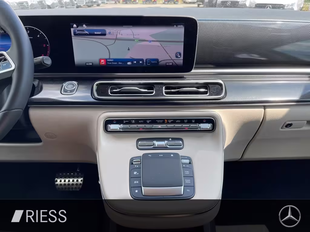 Mercedes-Benz V 300d MARCO POLO/AMG/4*4/ALLRAD/AIRMATIC/MBUX/AHK2,5t/360°/NAVI/ V 300 - Bild 12