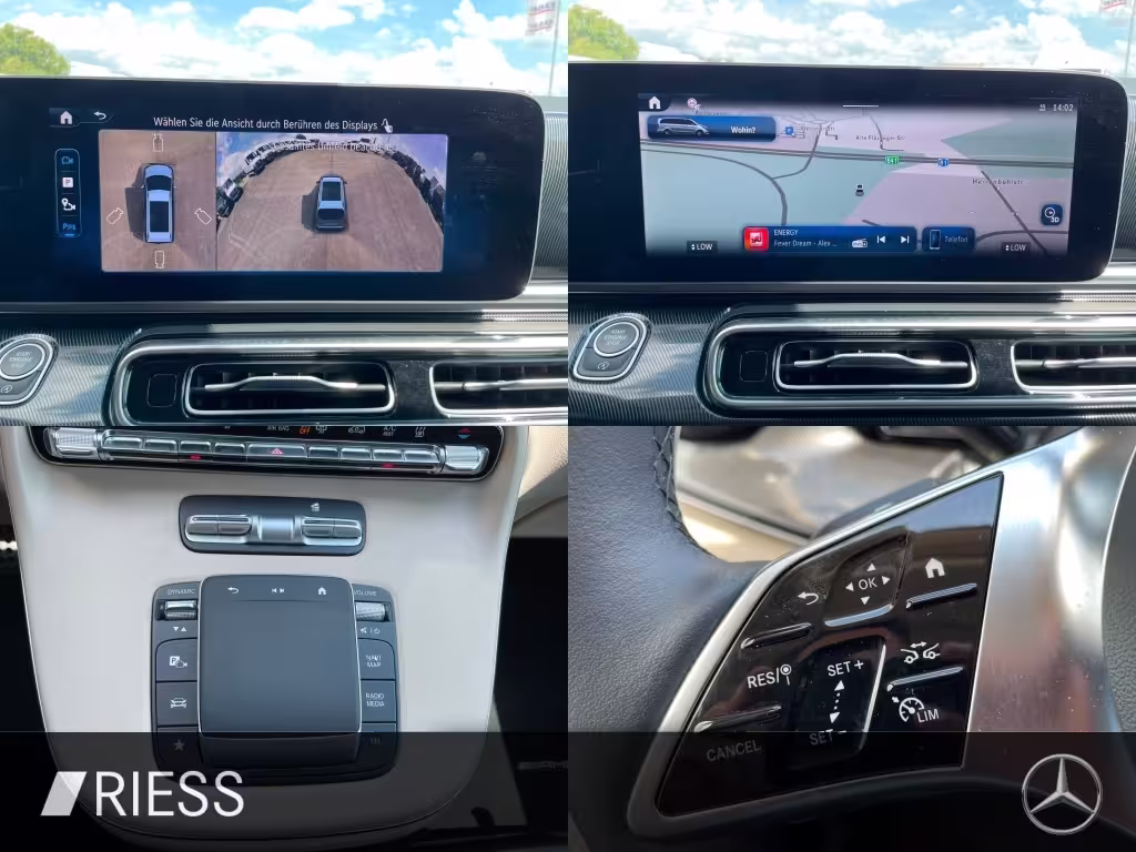 Mercedes-Benz V 300d MARCO POLO/AMG/4*4/ALLRAD/AIRMATIC/MBUX/AHK2,5t/360°/NAVI/ V 300 - Bild 13