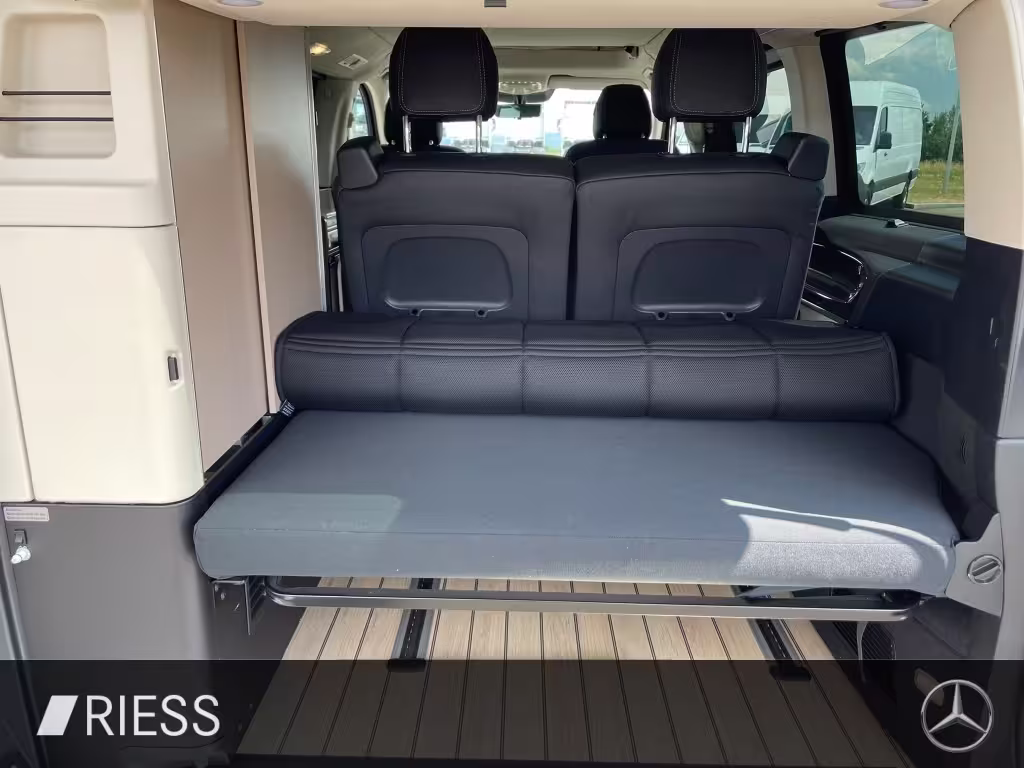 Mercedes-Benz V 300d MARCO POLO/AMG/4*4/ALLRAD/AIRMATIC/MBUX/AHK2,5t/360°/NAVI/ V 300 - Bild 7