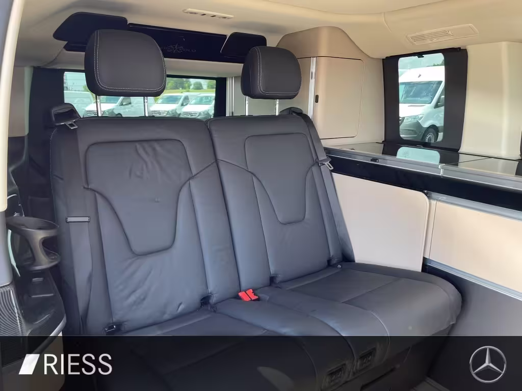 Mercedes-Benz V 300d MARCO POLO/AMG/4*4/ALLRAD/AIRMATIC/MBUX/AHK2,5t/360°/NAVI/ V 300 - Bild 9