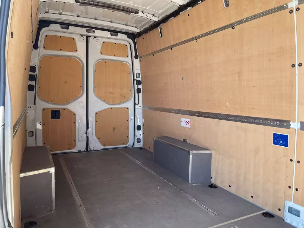 Mercedes-Benz Sprinter 317 CDI KASTEN PRO/L3H2/4325/MAXI/NAVI/AUTOMATIK/KAMERA/TEMPOMAT/ Sprinter - Bild 10