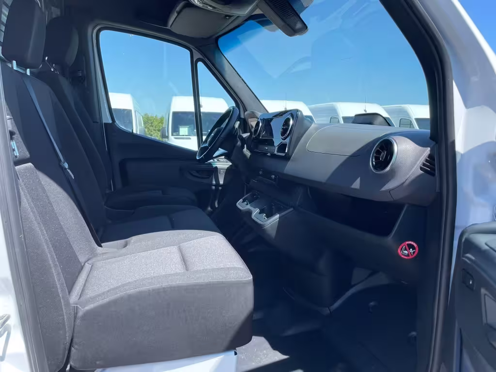 Mercedes-Benz Sprinter 317 CDI KASTEN PRO/L3H2/4325/MAXI/NAVI/AUTOMATIK/KAMERA/TEMPOMAT/ Sprinter - Bild 11