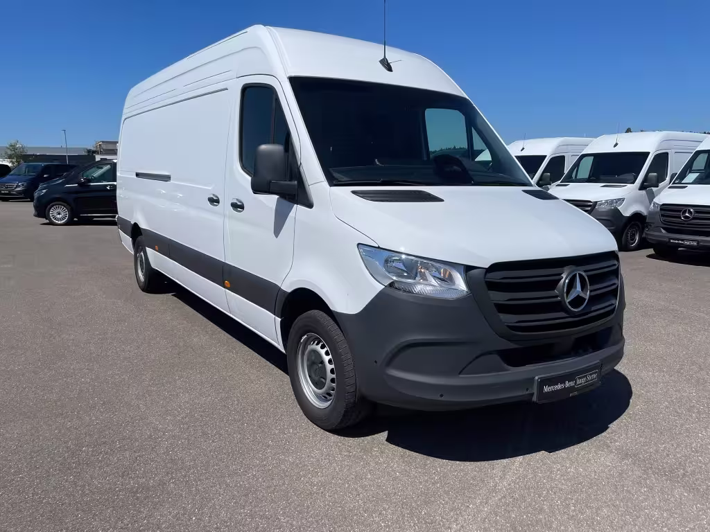Mercedes-Benz Sprinter 317 CDI KASTEN PRO/L3H2/4325/MAXI/NAVI/AUTOMATIK/KAMERA/TEMPOMAT/ Sprinter - Bild 2