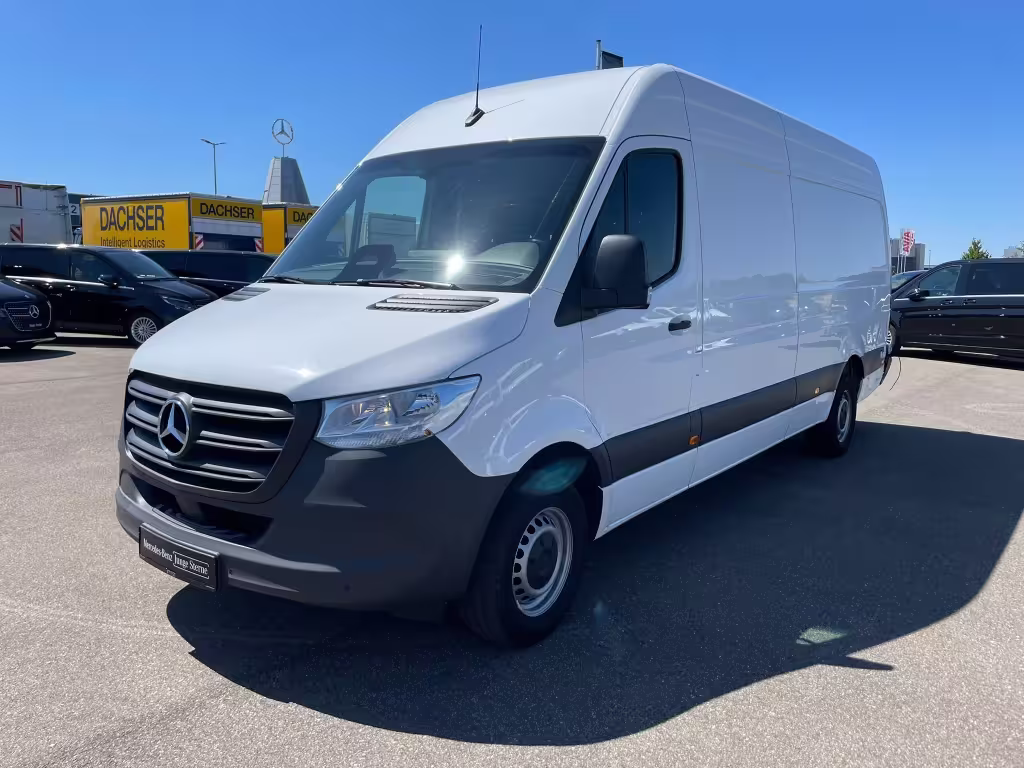 Mercedes-Benz Sprinter 317 CDI KASTEN PRO/L3H2/4325/MAXI/NAVI/AUTOMATIK/KAMERA/TEMPOMAT/ Sprinter - Bild 3