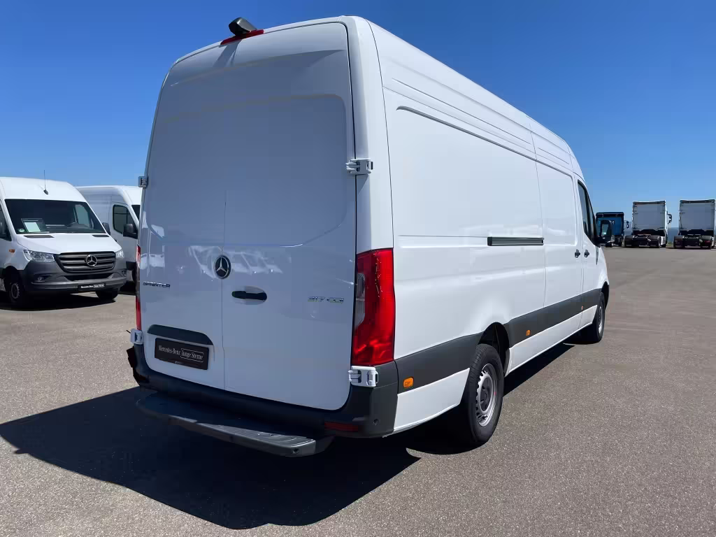 Mercedes-Benz Sprinter 317 CDI KASTEN PRO/L3H2/4325/MAXI/NAVI/AUTOMATIK/KAMERA/TEMPOMAT/ Sprinter - Bild 8