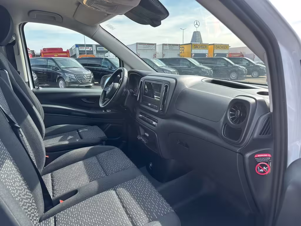 Mercedes-Benz Vito 116 CDI Kasten Extralang AUT Facelift Kam. Vito - Bild 11