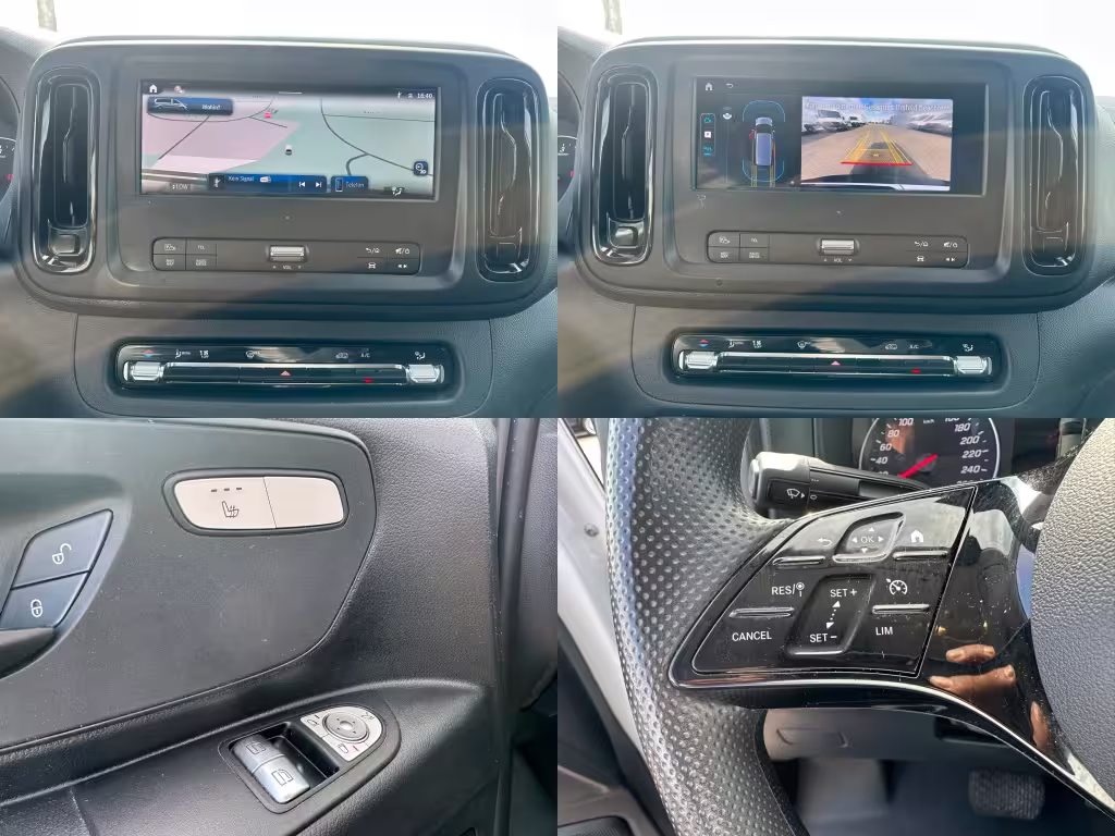Mercedes-Benz Vito 116 CDI Kasten Extralang AUT Facelift Kam. Vito - Bild 13
