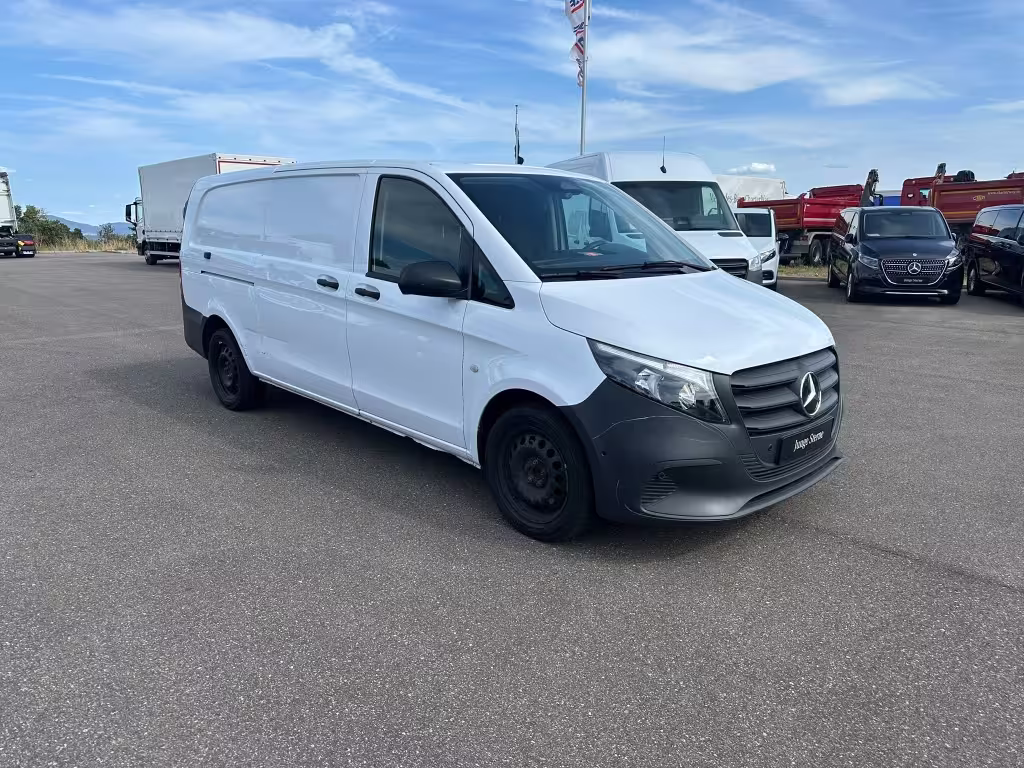 Mercedes-Benz Vito 116 CDI Kasten Extralang AUT Facelift Kam. Vito - Bild 2