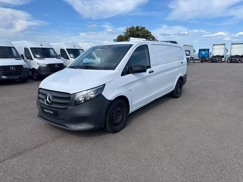Mercedes-Benz Vito 116 CDI Kasten Extralang AUT Facelift Kam. Vito - Bild 3