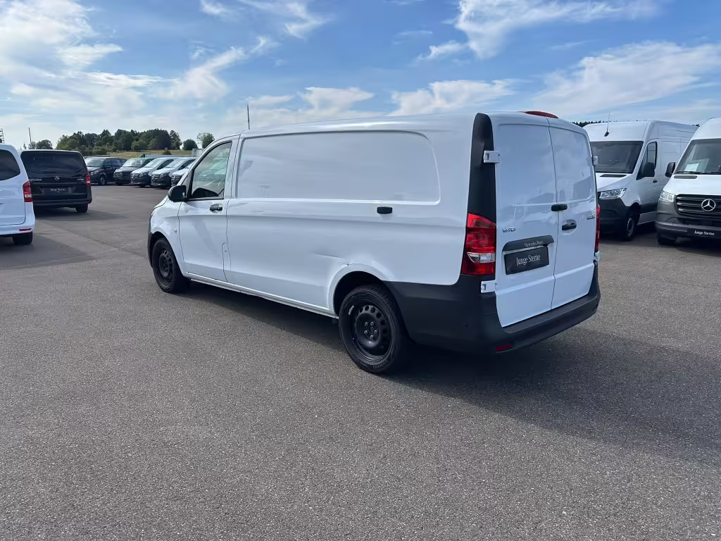 Mercedes-Benz Vito 116 CDI Kasten Extralang AUT Facelift Kam. Vito - Bild 4