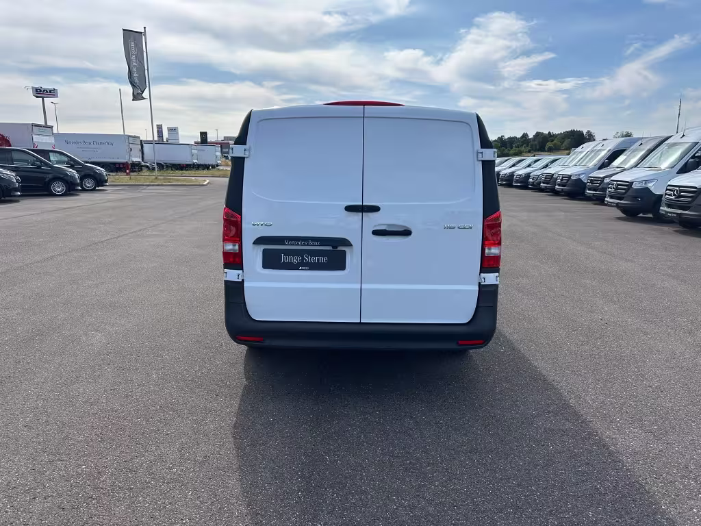 Mercedes-Benz Vito 116 CDI Kasten Extralang AUT Facelift Kam. Vito - Bild 5