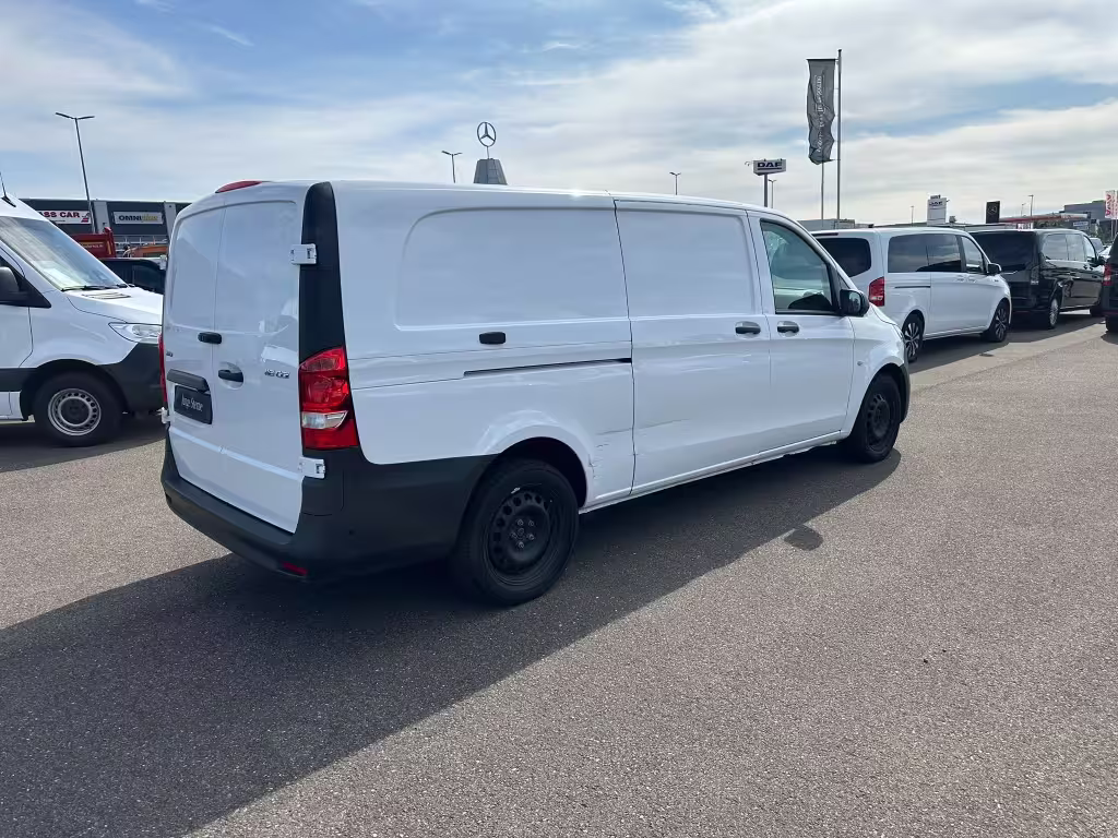 Mercedes-Benz Vito 116 CDI Kasten Extralang AUT Facelift Kam. Vito - Bild 8