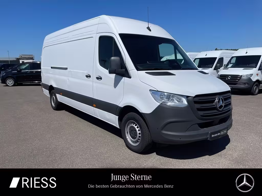 Mercedes-Benz Sprinter 317 CDI KA/L3H2/4325/MAXI/MBUX/NAVI/AUTOMATIK/KAMERA/KLIMA/