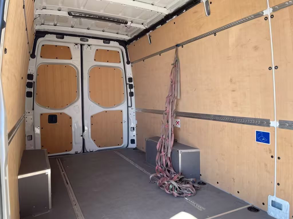 Mercedes-Benz Sprinter 317 CDI KA/L3H2/4325/MAXI/MBUX/NAVI/AUTOMATIK/KAMERA/KLIMA/ Sprinter - Bild 10