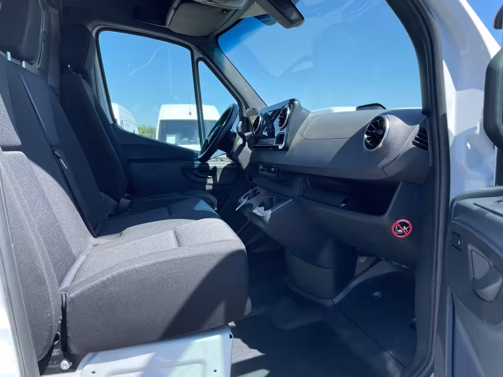 Mercedes-Benz Sprinter 317 CDI KA/L3H2/4325/MAXI/MBUX/NAVI/AUTOMATIK/KAMERA/KLIMA/ Sprinter - Bild 12