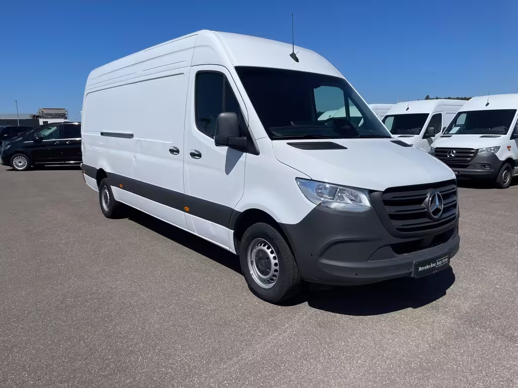 Mercedes-Benz Sprinter 317 CDI KA/L3H2/4325/MAXI/MBUX/NAVI/AUTOMATIK/KAMERA/KLIMA/ Sprinter - Bild 2